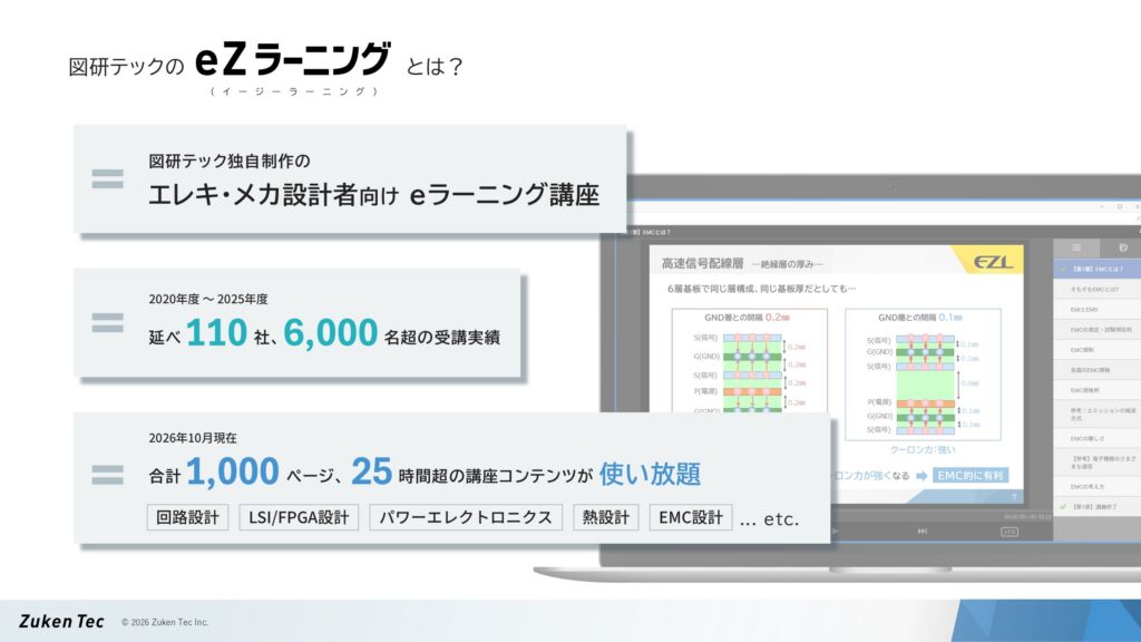 eZラーニング特設ページへのリンクバナー